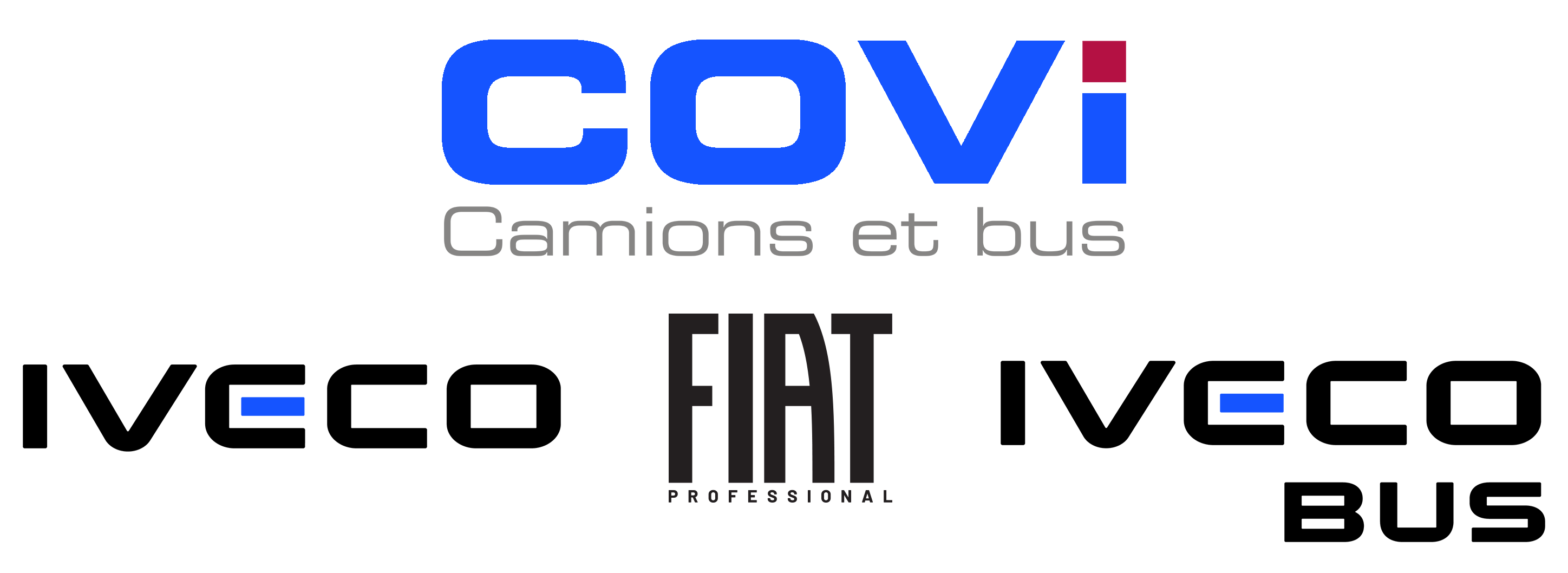 Fiat Professional, IVECO et IVECO Bus