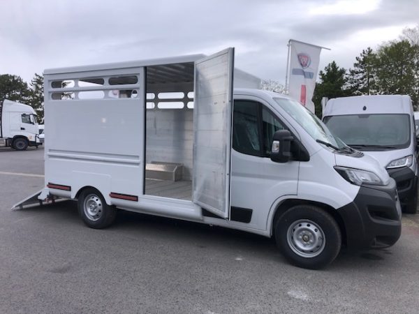 FIAT DUCATO MAXI 180 CH